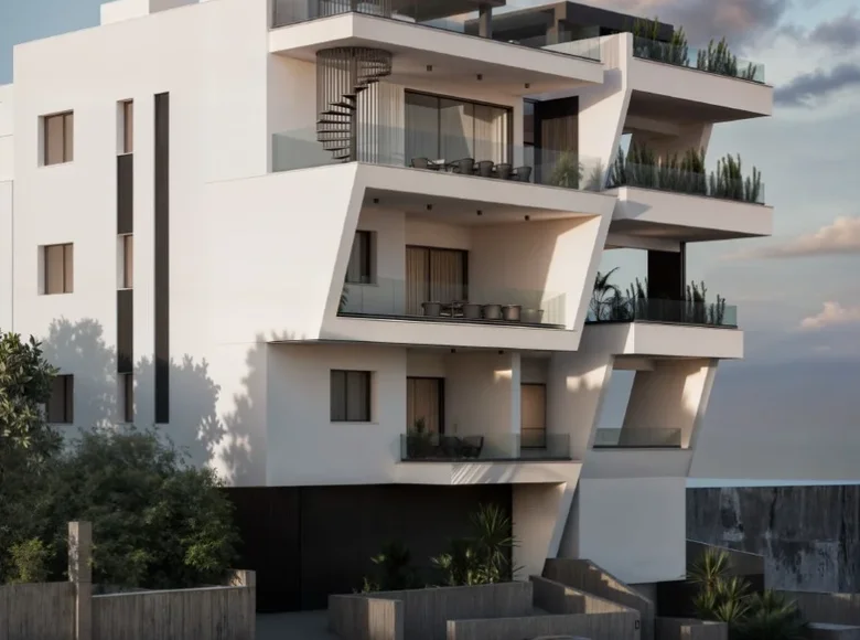 Apartamento 2 habitaciones 114 m² Limasol, Chipre