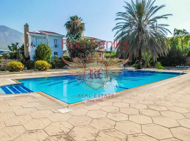 3 bedroom house  Kazafani, Northern Cyprus