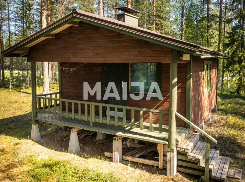 Dom wolnostojący 2 pokoi 32 m² Kolari, Finlandia