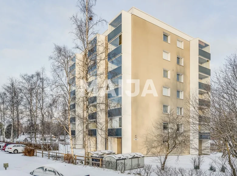 Mieszkanie 2 pokoi 58 m² Raahe, Finlandia