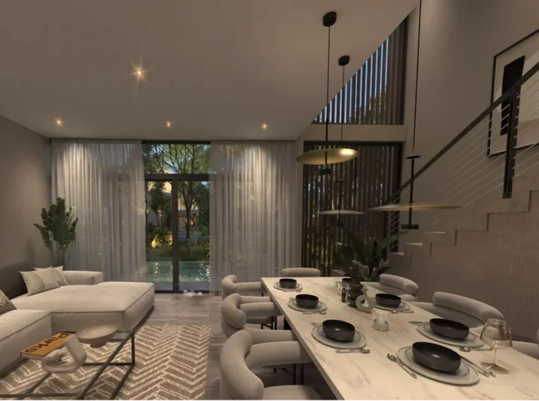 Дом 3 спальни 219 м² Мерида, Мексика