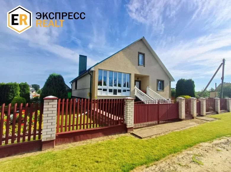 House 116 m² Biaroza, Belarus