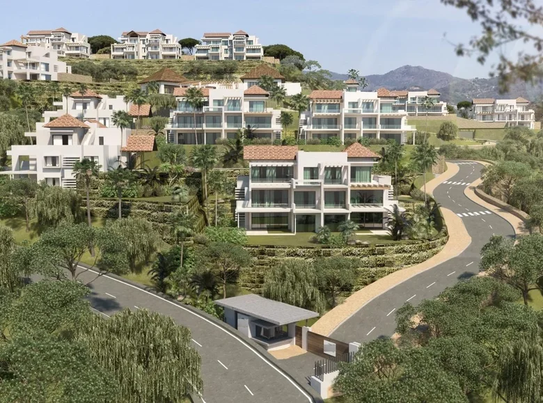 Apartamento 4 habitaciones  Estepona, España