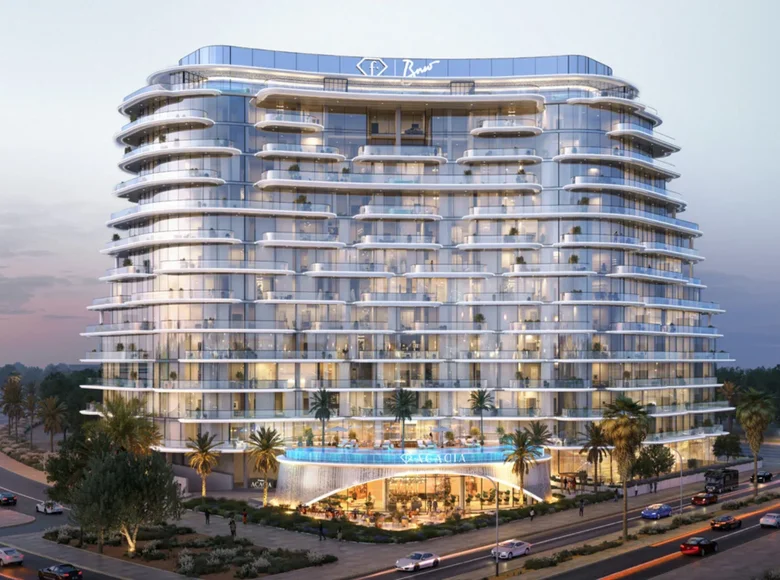 Mieszkanie  Dubaj, Emiraty Arabskie