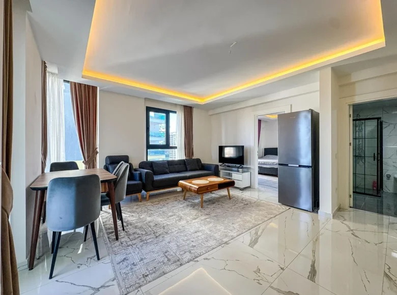 Квартира 3 комнаты 88 м² Махмутлар, Турция