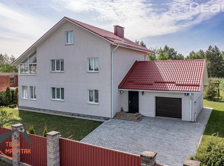 Дом 285 м² Колодищи, Беларусь