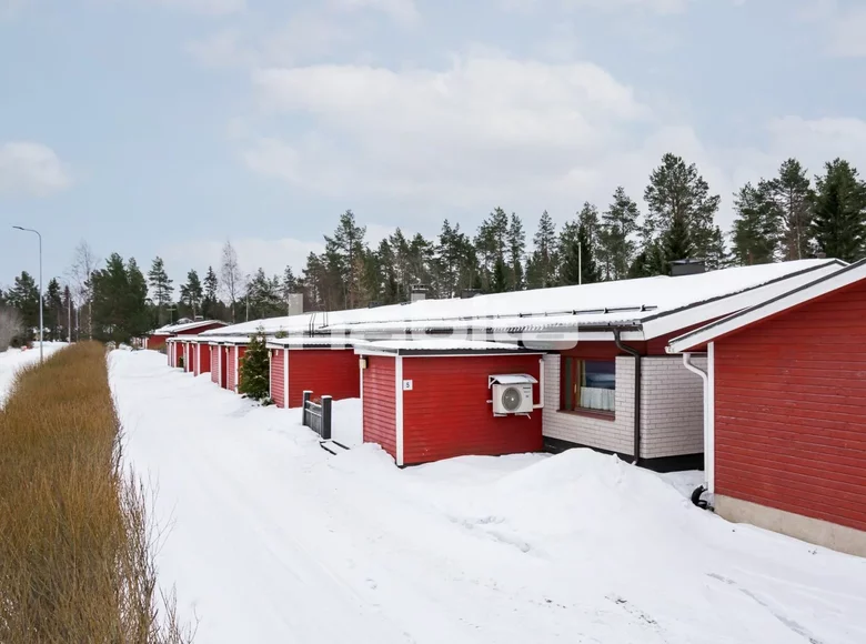 Квартира 2 комнаты 61 м² Пюхяйоки, Финляндия