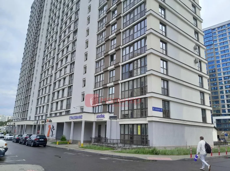 Geschäft 128 m² Minsk, Weißrussland