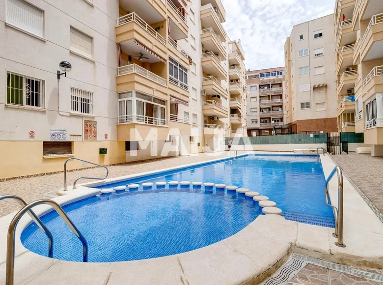 Appartement 3 chambres 60 m² Torrevieja, Espagne