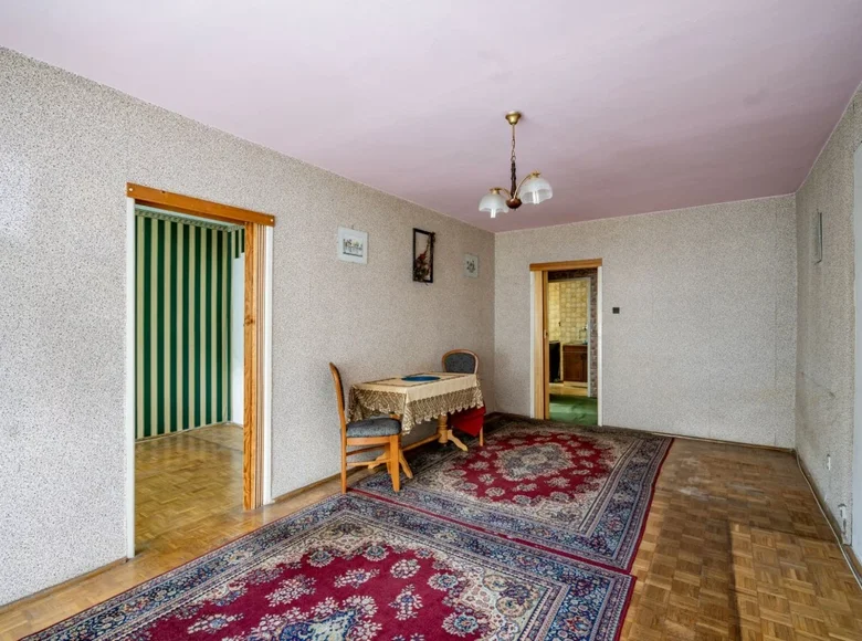 Mieszkanie 3 pokoi 55 m² Poznań, Polska