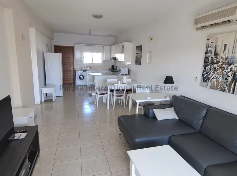 Квартира 2 спальни 80 м² муниципалитет Пафос, Кипр