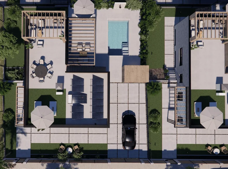 Дом 4 комнаты 226 м² Polop, Испания