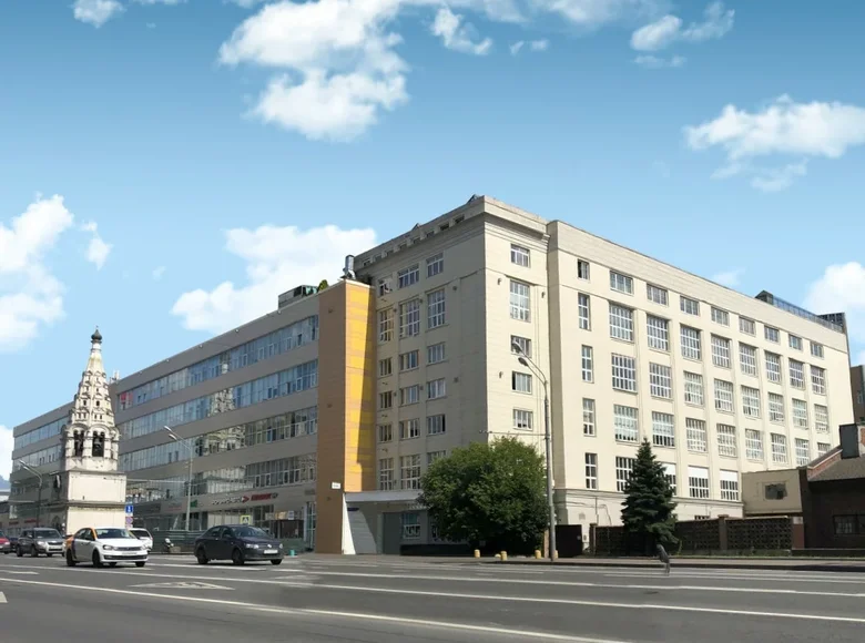 Büro 233 m² Moskau, Russland