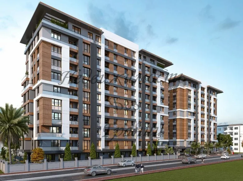 Apartamento 4 habitaciones 150 m² Marmara Region, Turquía