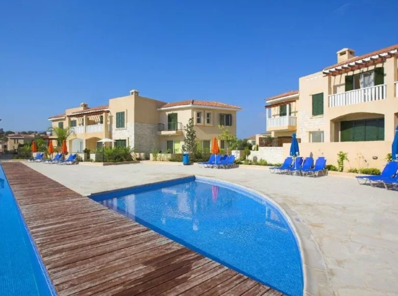 Appartement 2 chambres 76 m² Paphos, Chypre