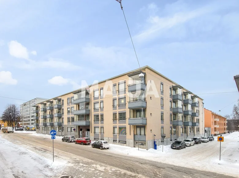 Mieszkanie 2 pokoi 46 m² Vaasa sub-region, Finlandia