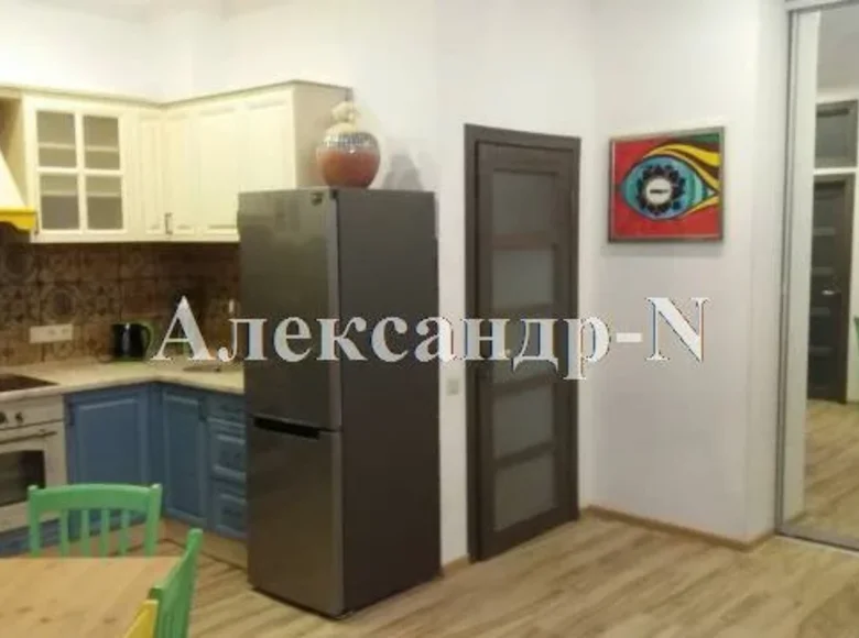 Appartement 2 chambres 48 m² Odessa, Ukraine