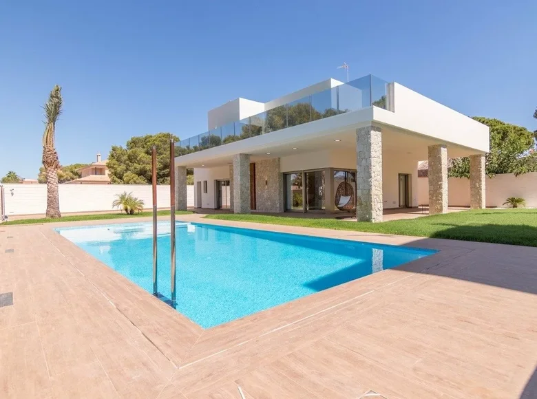 5 bedroom villa 256 m² Orihuela, Spain