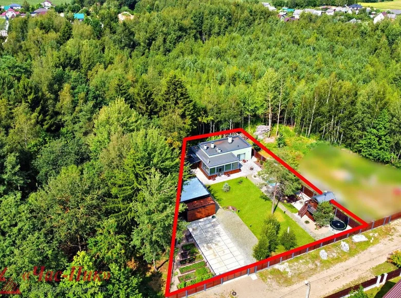 Casa 95 m² Jzufouski siel ski Saviet, Bielorrusia