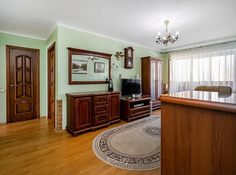 Wohnung 3 zimmer 56 m² Minsk, Belarus