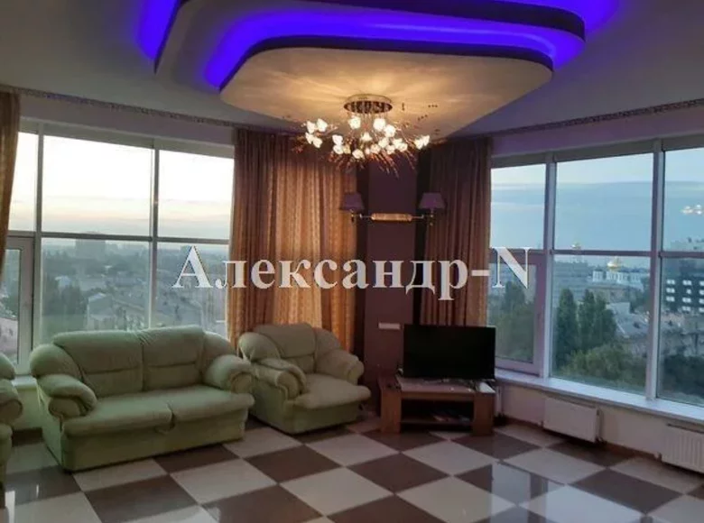 Apartamento 3 habitaciones 123 m² Odessa, Ucrania