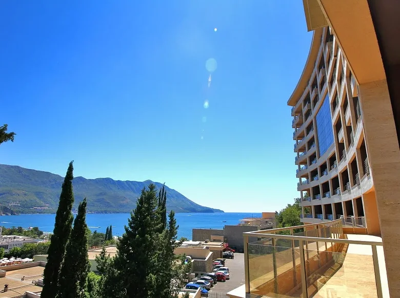 Appartement 28 m² Becici, Monténégro