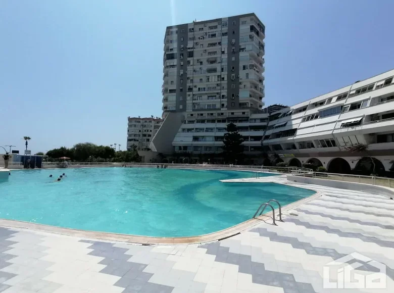 Apartamento 2 habitaciones 93 m² Erdemli, Turquía