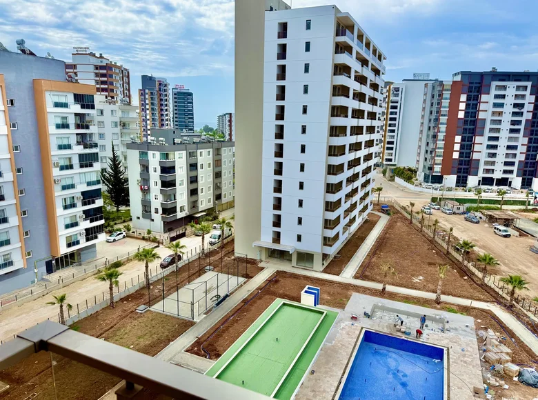 Appartement 2 chambres 85 m² Mezitli, Turquie