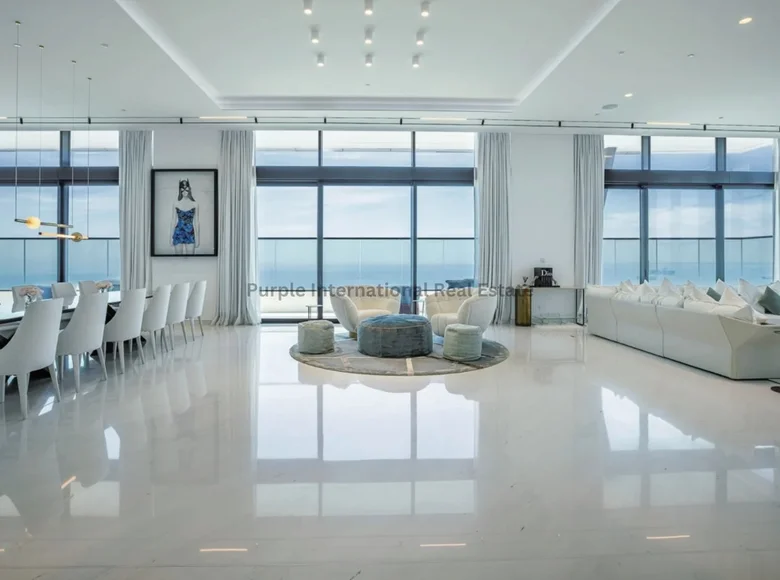 Apartamento 4 habitaciones 416 m² Germasogeia, Chipre