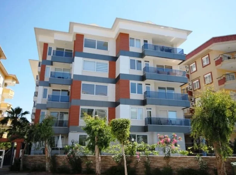 Wohnung 2 zimmer  Oba, Türkei