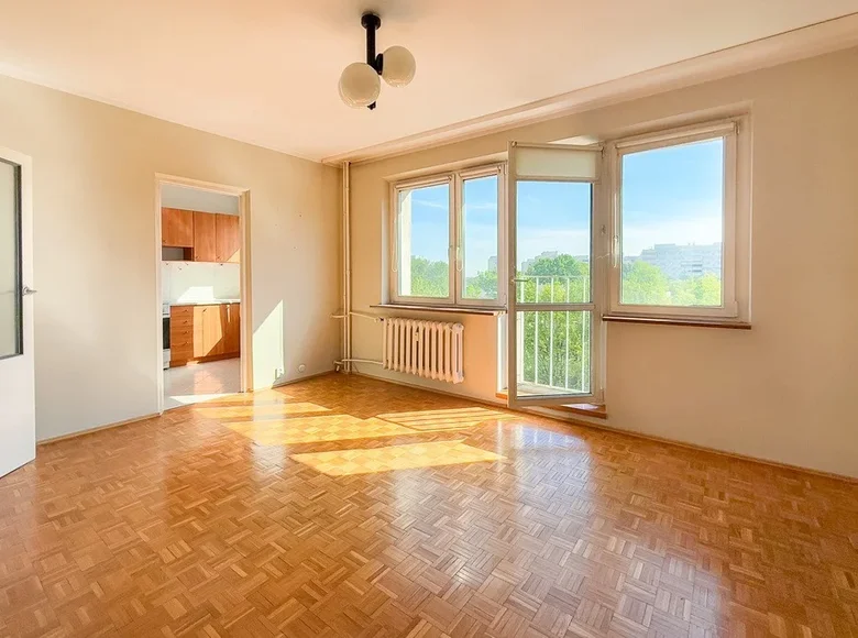 Wohnung 1 zimmer 31 m² Warschau, Polen