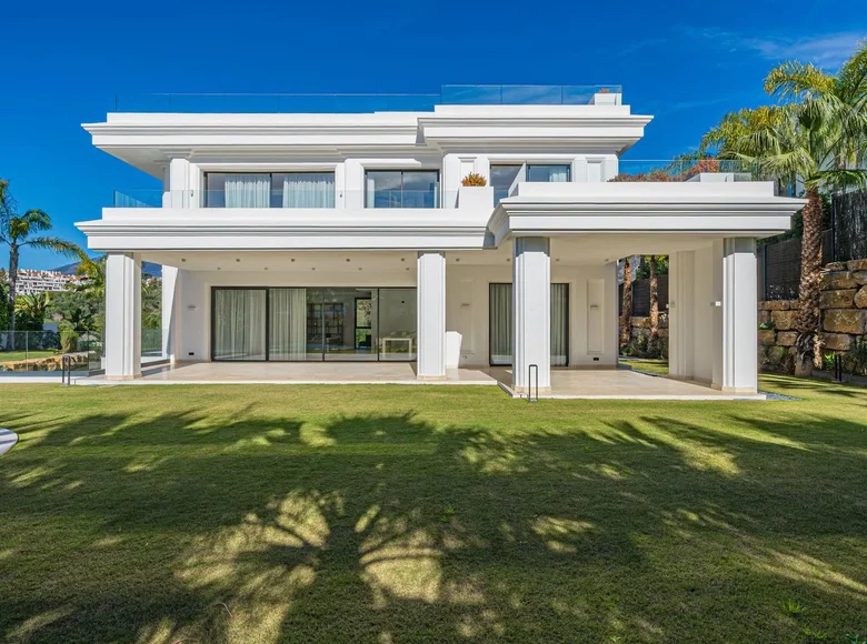 Dom 6 pokojów 547 m² Malaga, Hiszpania
