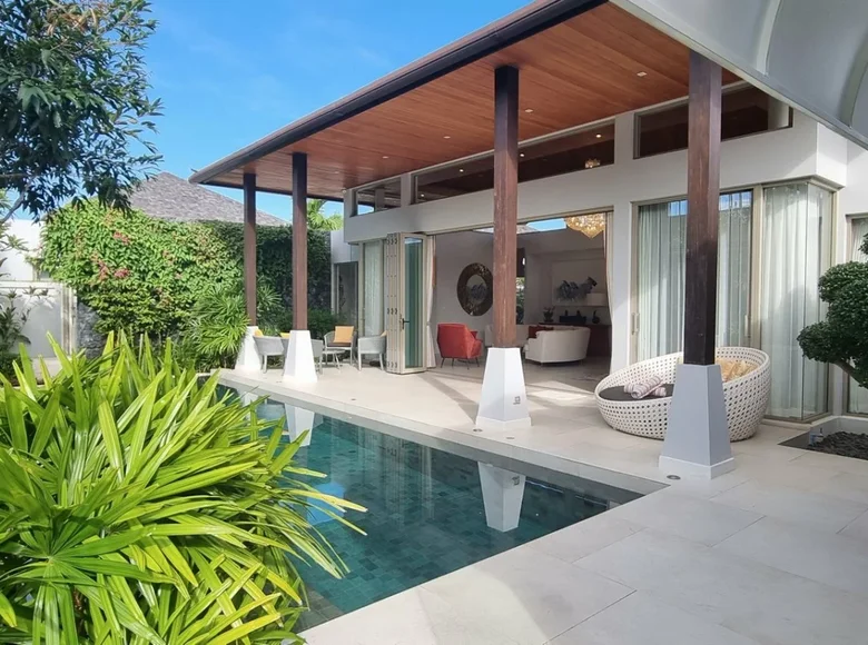 Dom 3 pokoi 327 m² Phuket, Tajlandia