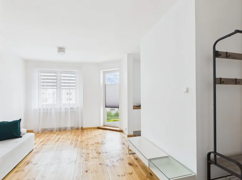 Wohnung 2 zimmer 46 m² in Warschau, Polen