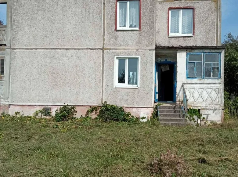 Mieszkanie 3 pokoi 81 m² Siankouscyna, Białoruś