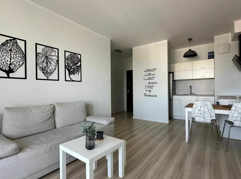 Apartamento 2 habitaciones 40 m² en Danzig, Polonia