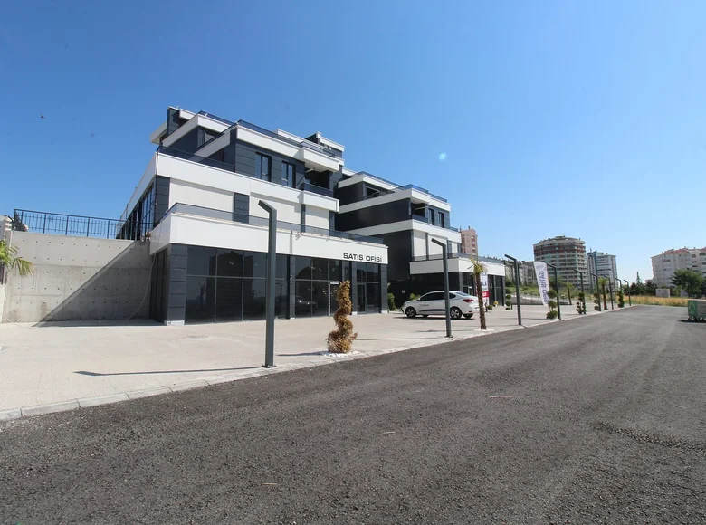 Квартира 3 комнаты 80 м² Cankaya, Турция