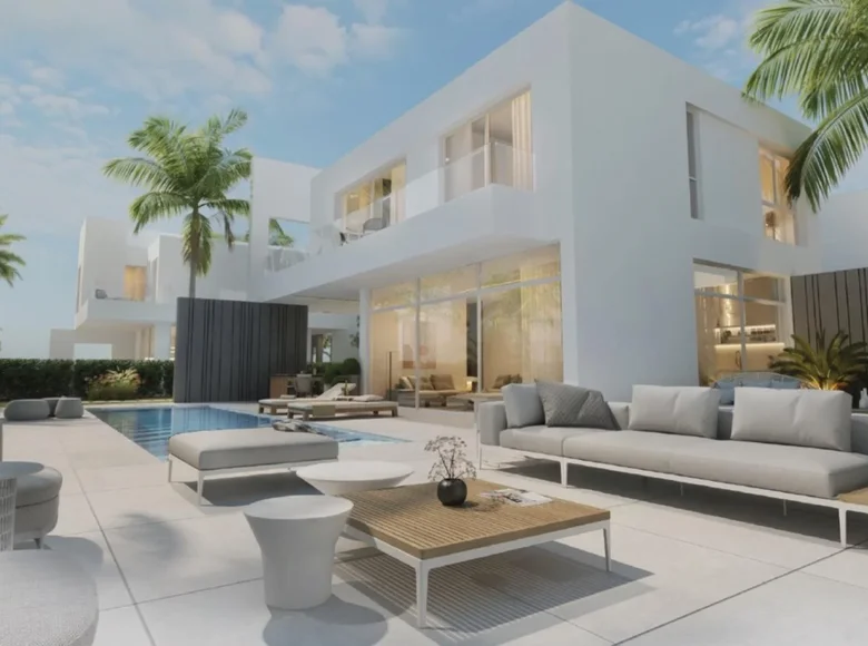 Haus 3 Schlafzimmer 160 m² Kapparis, Zypern
