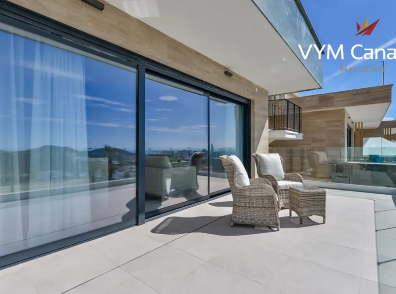 Duplex 2 chambres 201 m² Finestrat, Espagne