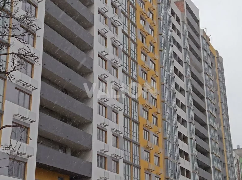 1 room apartment 36 m² Kyiv, Ukraine