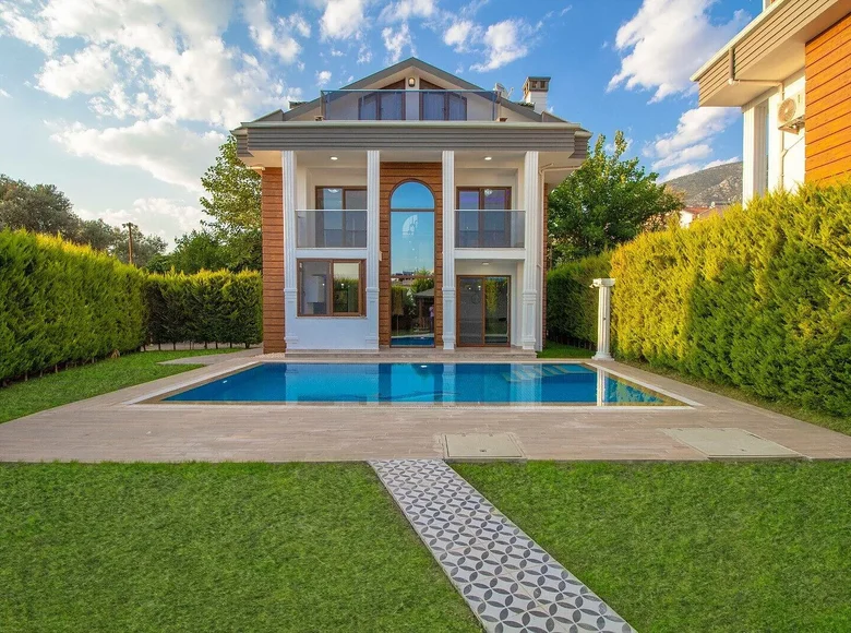 4 bedroom Villa 185 m² Oludeniz, Turkey