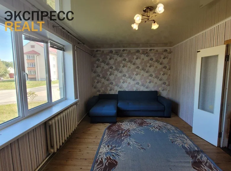 Квартира 2 комнаты 57 м² Ленинский, Беларусь