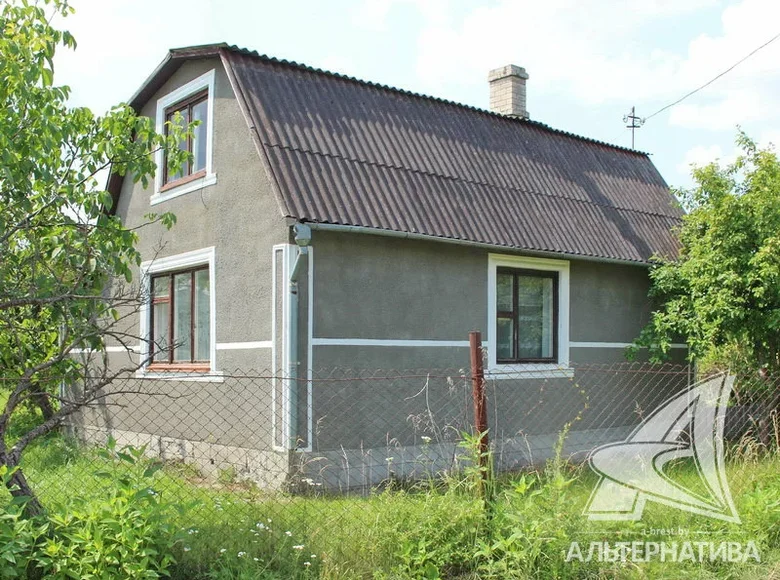 Haus 81 m² Brest, Weißrussland