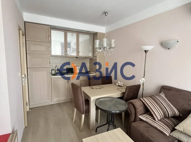 Wohnung 2 zimmer 49 m² Nessebar, Bulgarien