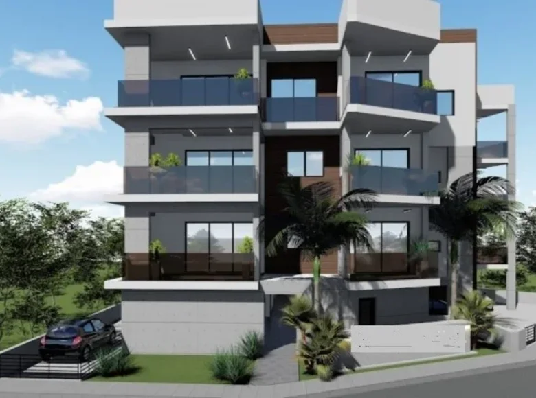 Mieszkanie 2 pokoi 103 m² Limassol, Cypr