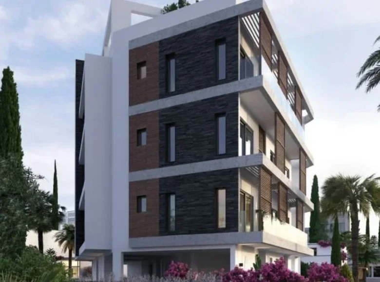 3 bedroom apartment 144 m² Limassol District, Cyprus