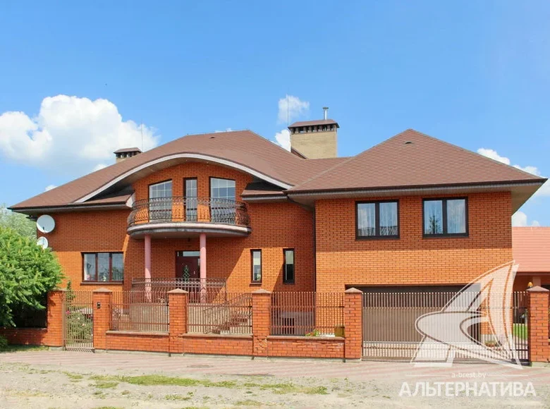 House 269 m² Brest, Belarus