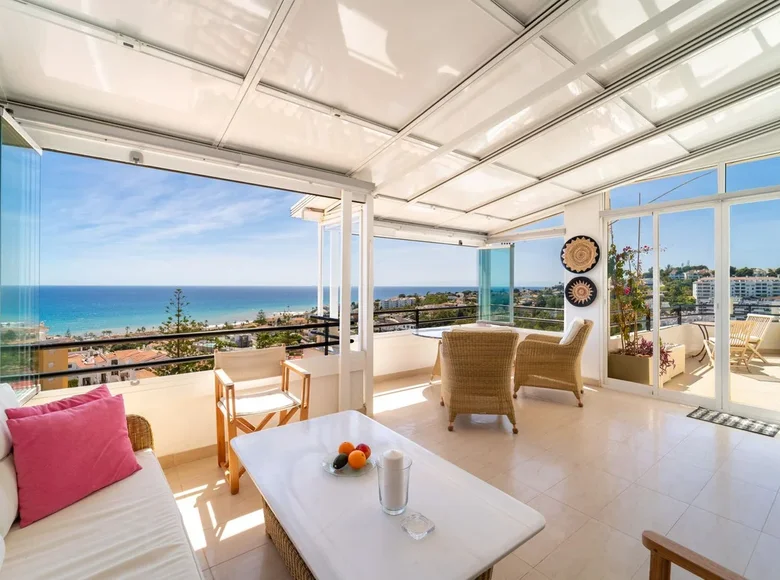 Attique 2 chambres 86 m² Mijas, Espagne