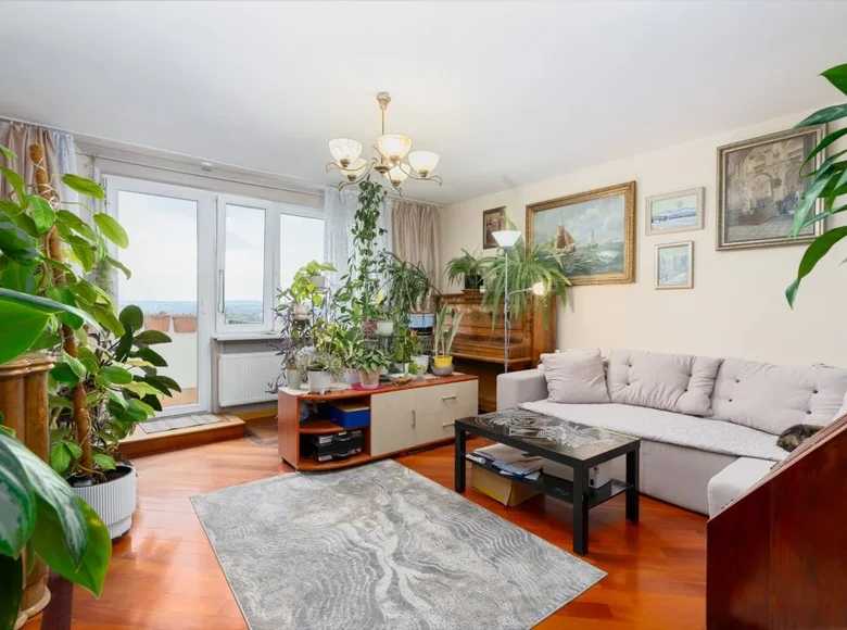 4 room apartment 88 m² Krakow, Poland