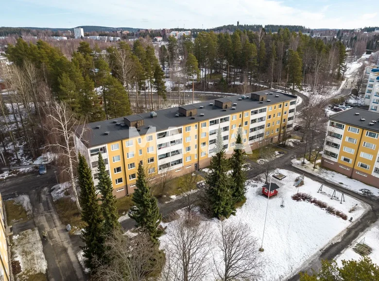 1 bedroom apartment 40 m² Jyväskylä sub-region, Finland